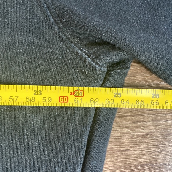 Logic No Pressure Black crewneck sweatshirt By Independent Trading Co Size XL - Picture 7 of 13